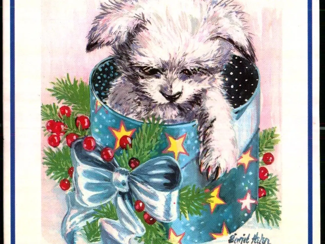 Billede 1 - Birgit Helen - u/n - Brugt