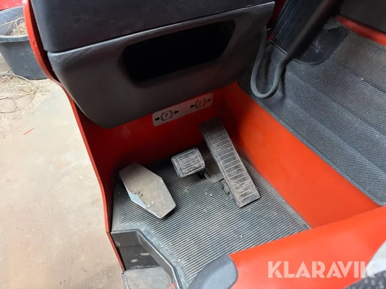 Billede 11 - Truck BT RR B2