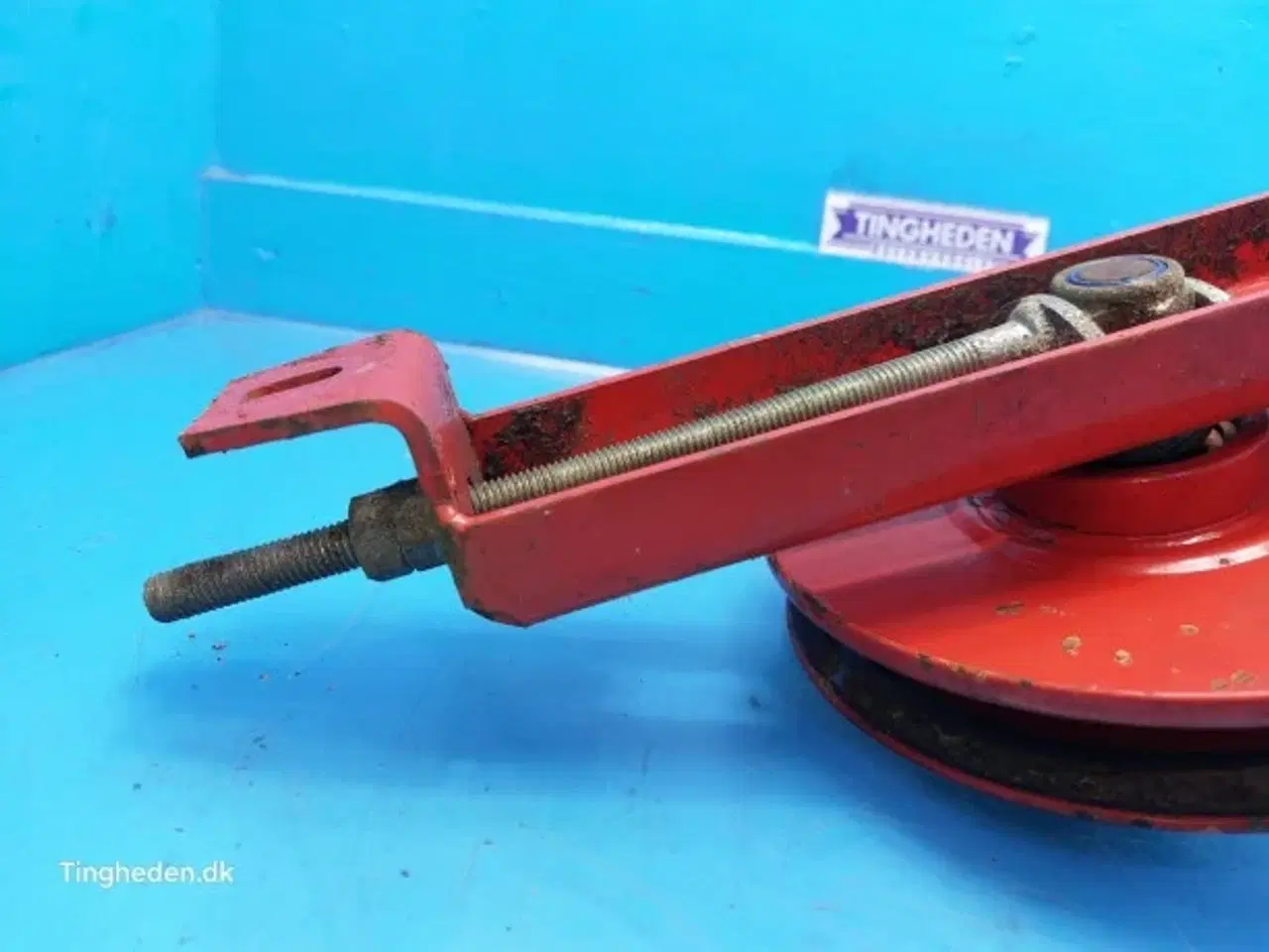 Billede 4 - Massey Ferguson 32 Remskive 28430211