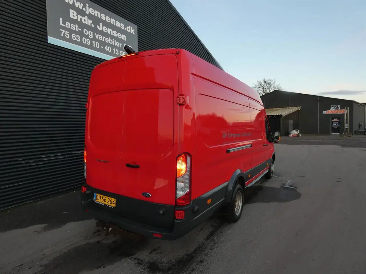 Billede 5 - Ford Transit 470 L4H3 2,2 TDCi Trend RWD 155HK Van 6g