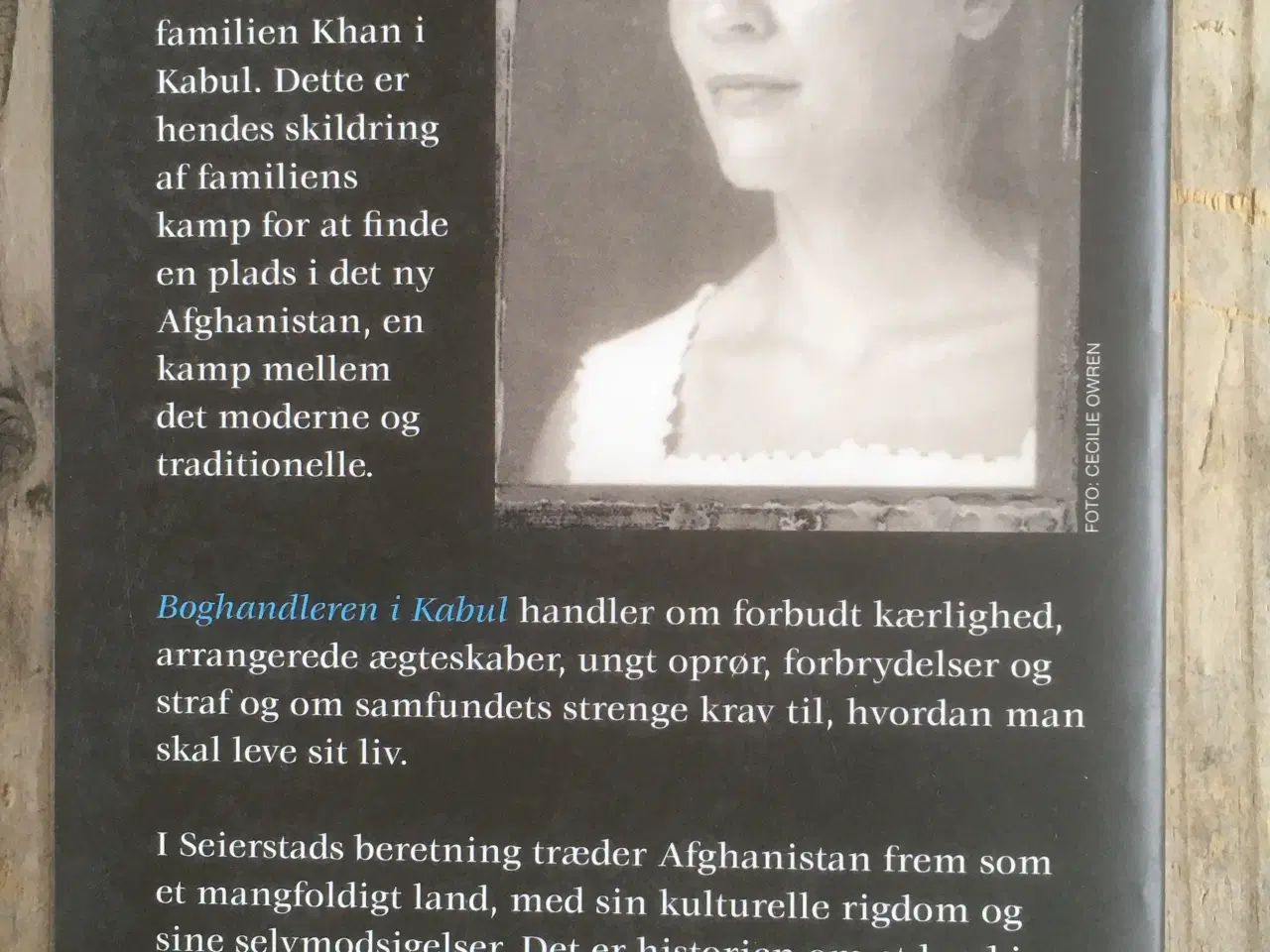 Billede 2 - Boghandleren i Kabul - et familiedrama