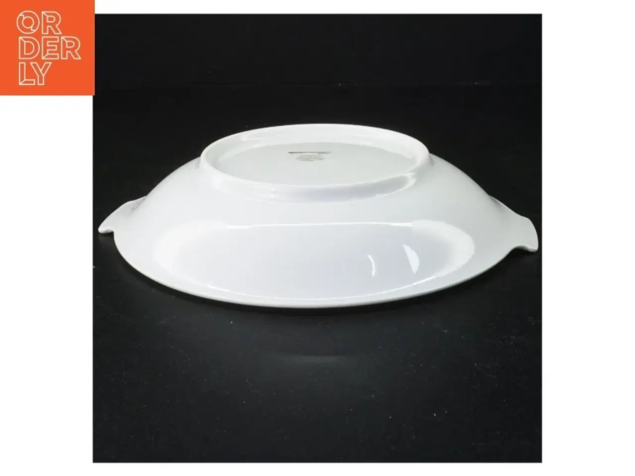 Billede 2 - Porcelænsskål fra Benedikte (str. Diameter 23 cm)