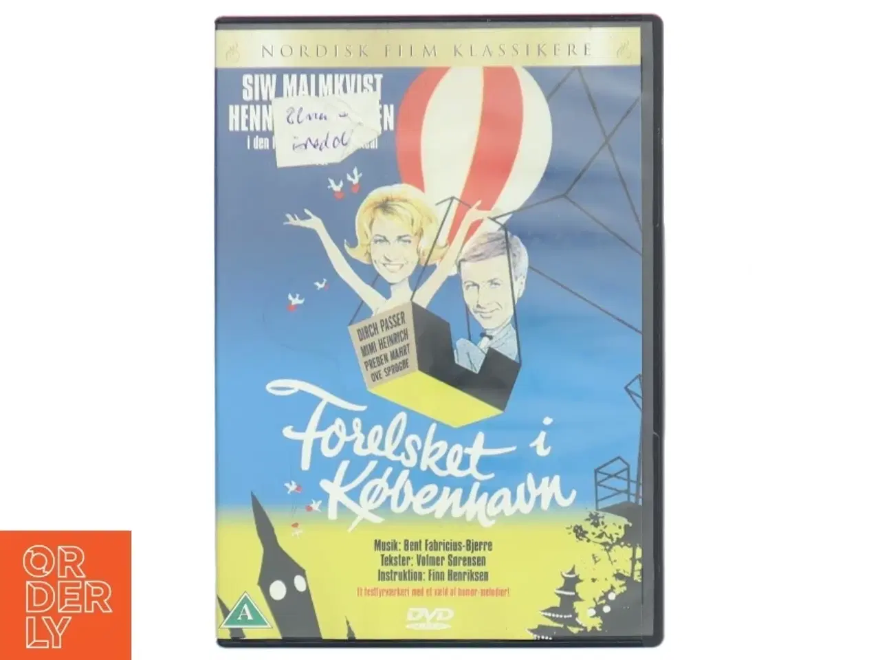 Billede 1 - Forelsket I København