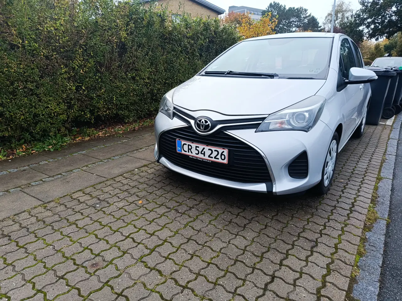 Billede 1 - Toyota Yaris 1.4- Diesel. 5 Dørs