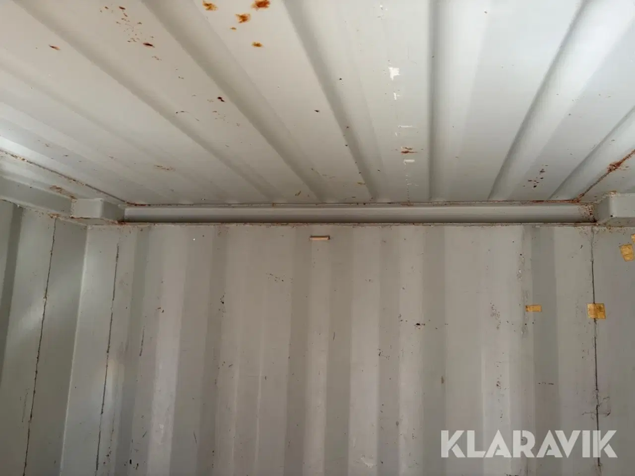 Billede 11 - Lukket opbevarings container