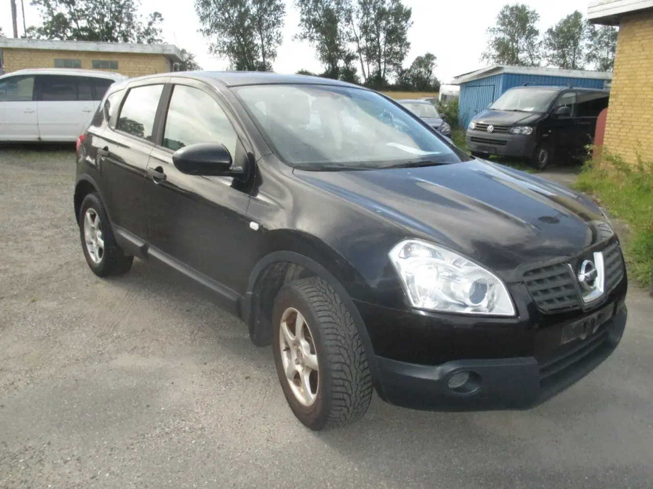 Billede 6 - Nissan Qashqai 1,6 Visia