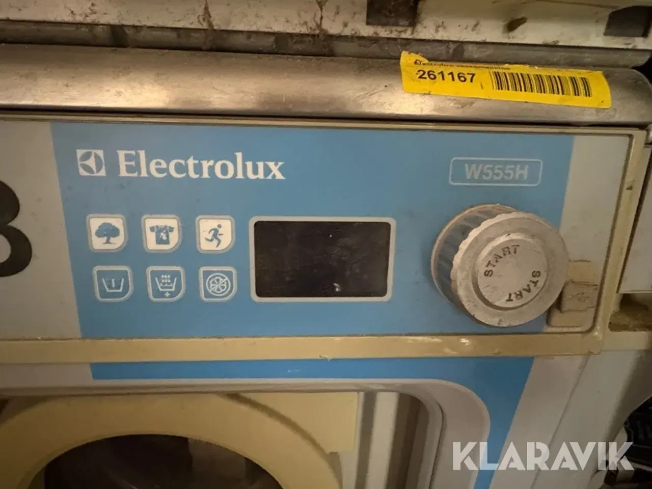 Billede 3 - Vaskemaskine Electrolux