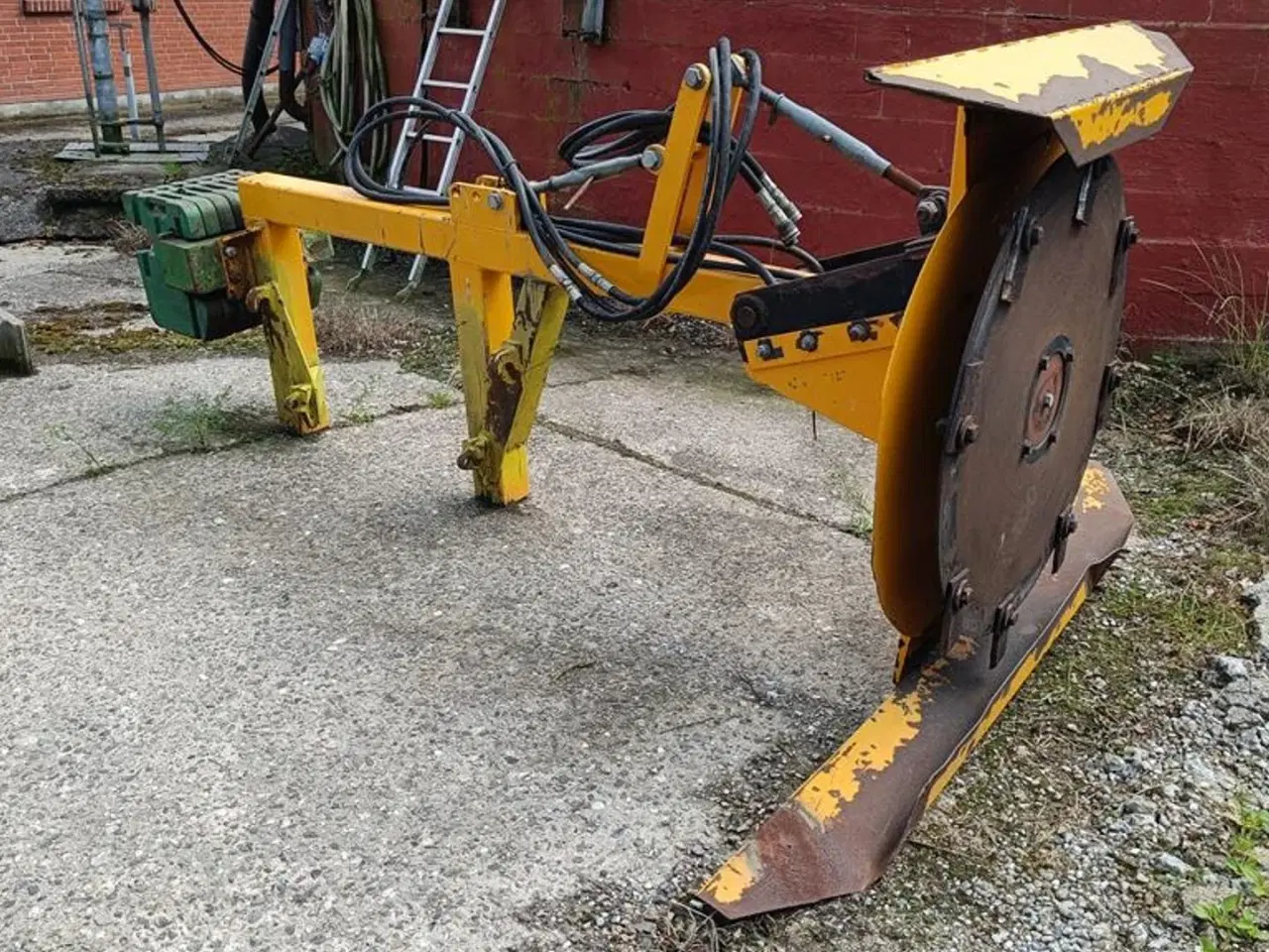 Billede 3 - Kyndestoft 