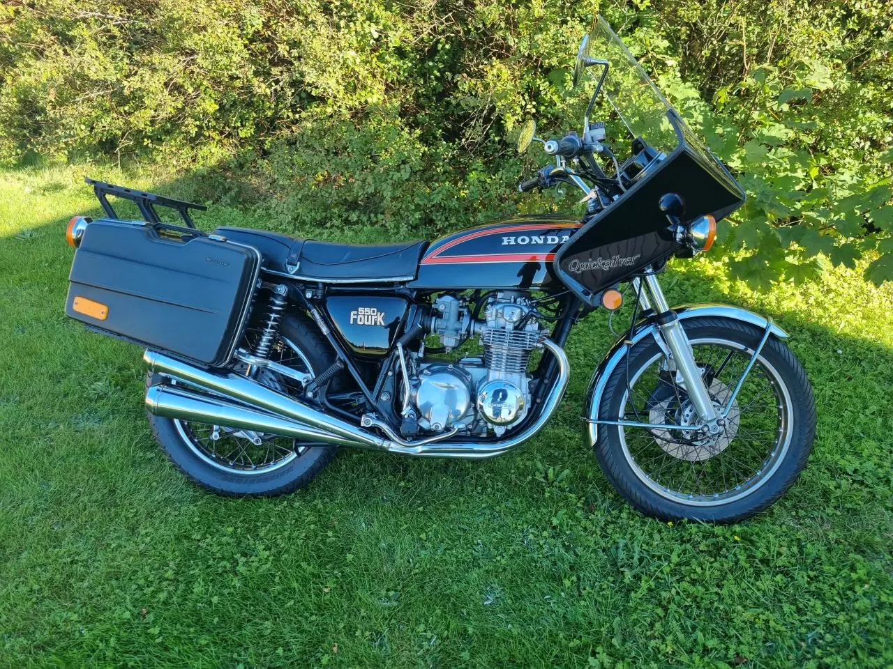 Billede 1 - Honda CB 550 K