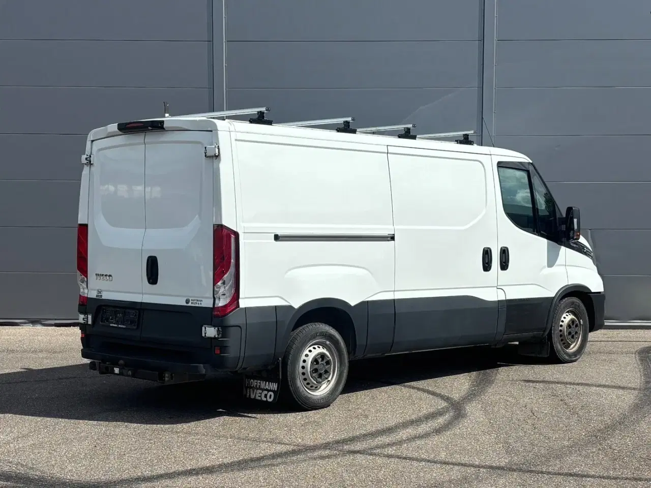 Billede 7 - Iveco Daily 3,0 35S18 9m³ Van AG8