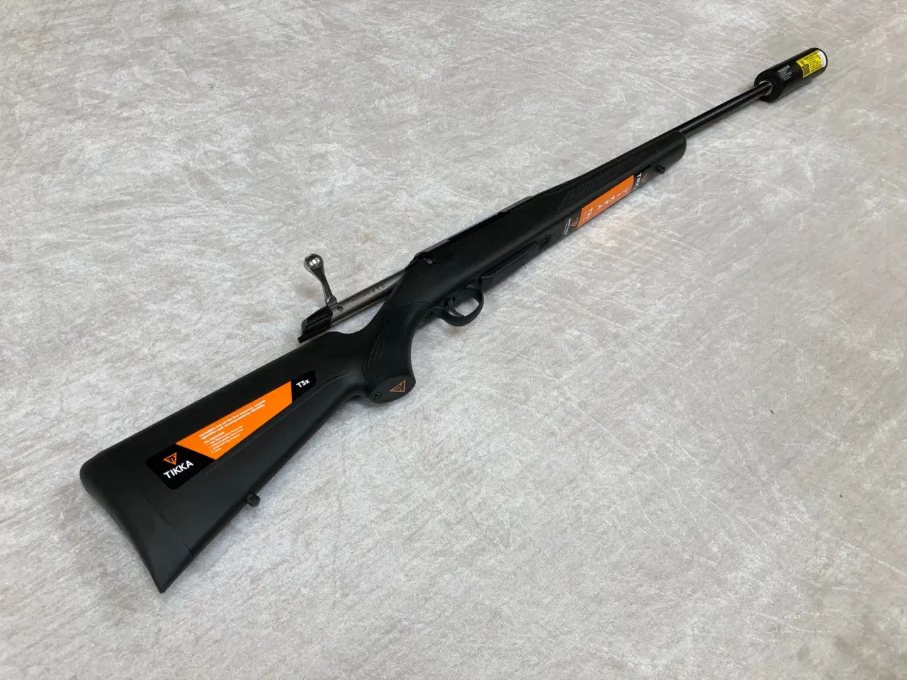 Billede 2 - Tikka T3X Lite + Hausken