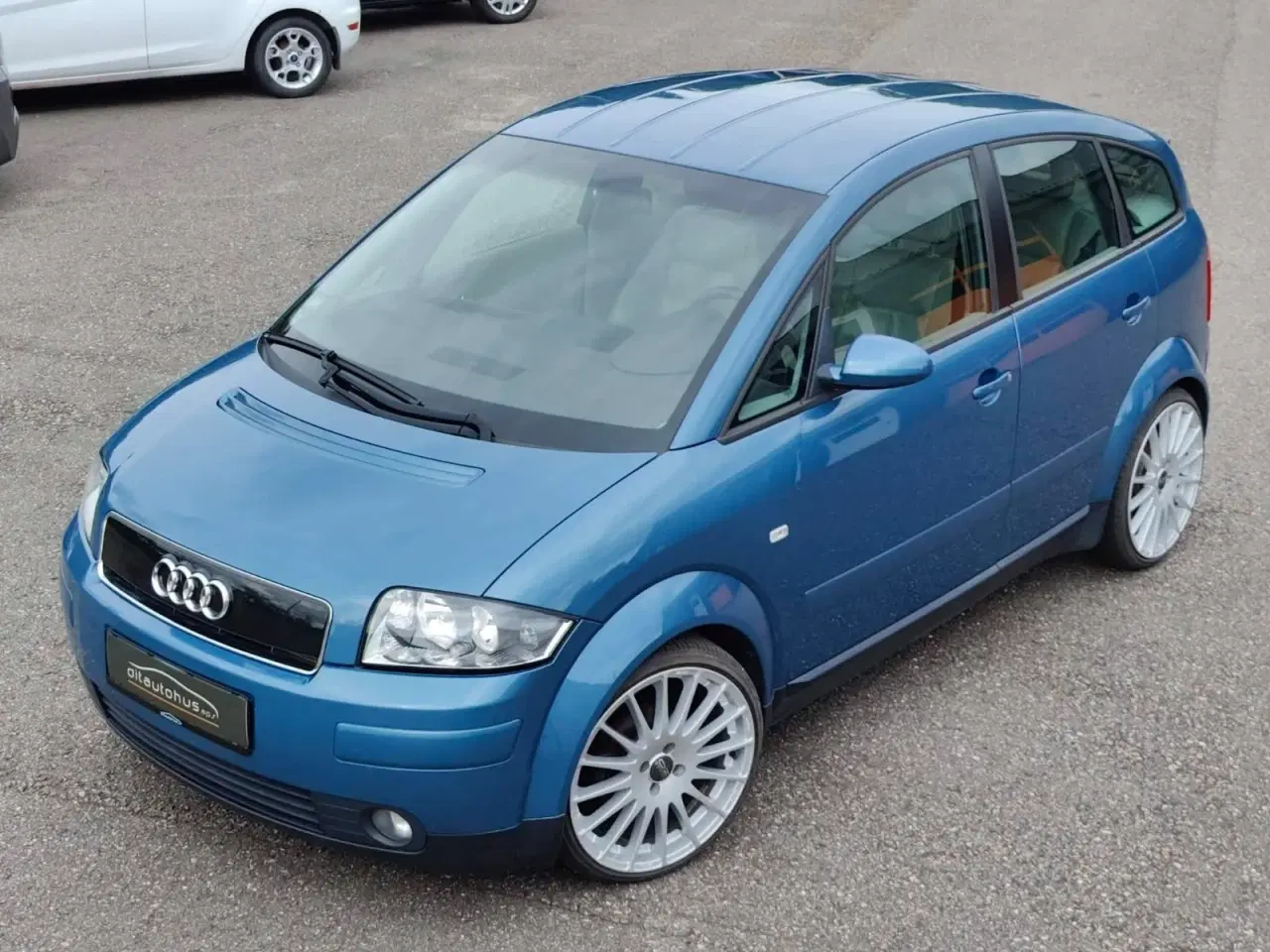 Billede 1 - Audi A2 1,2 TDi Tiptr.