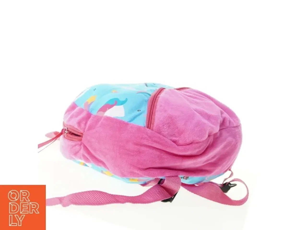 Billede 6 - Pude taske reversible (str. 27 cm)