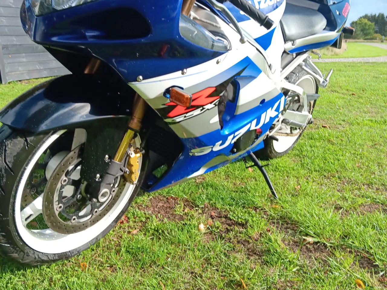 Billede 11 - Suzuki GSXR1000 