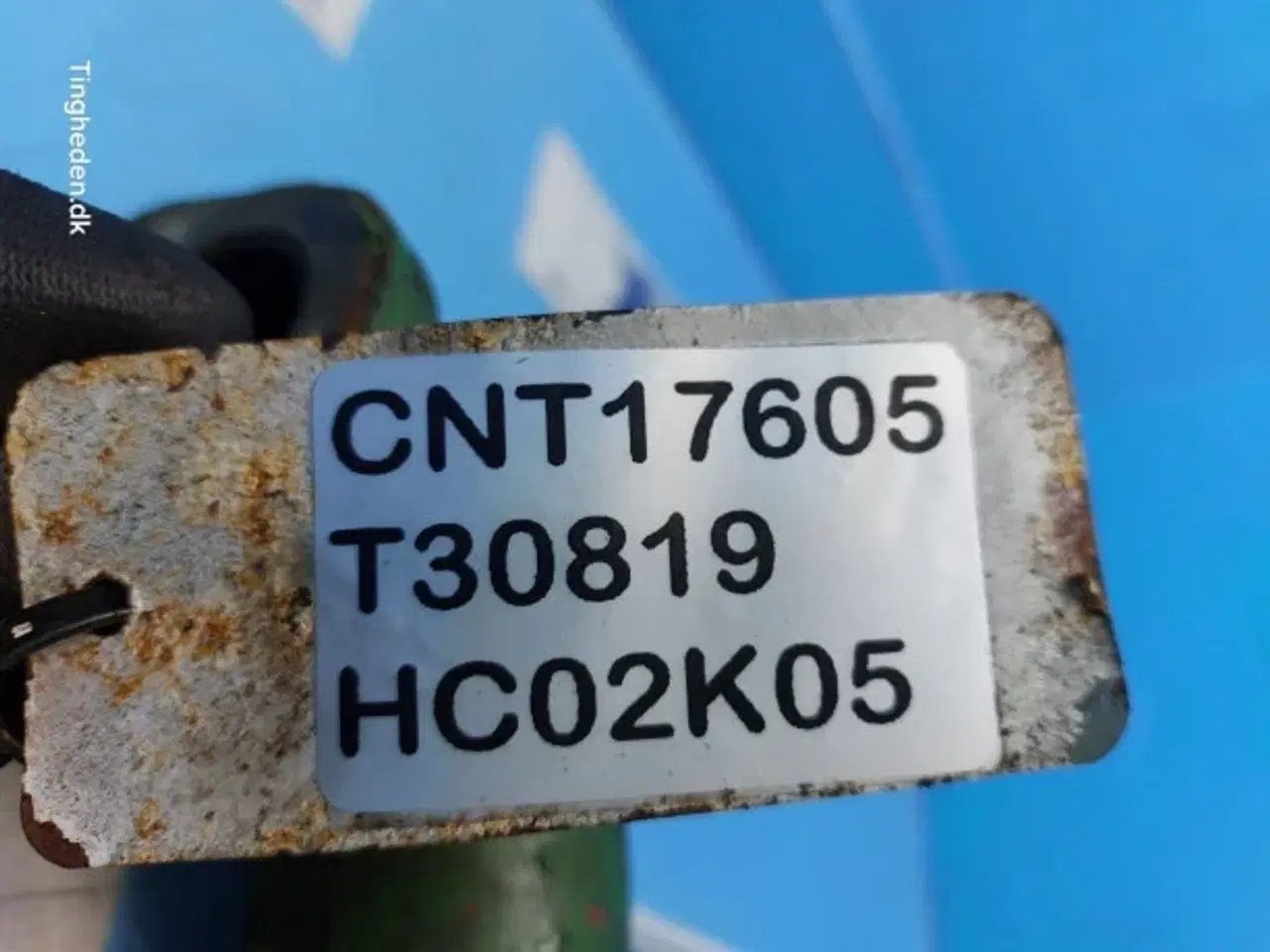 Billede 23 - John Deere 1065 Flange T30819