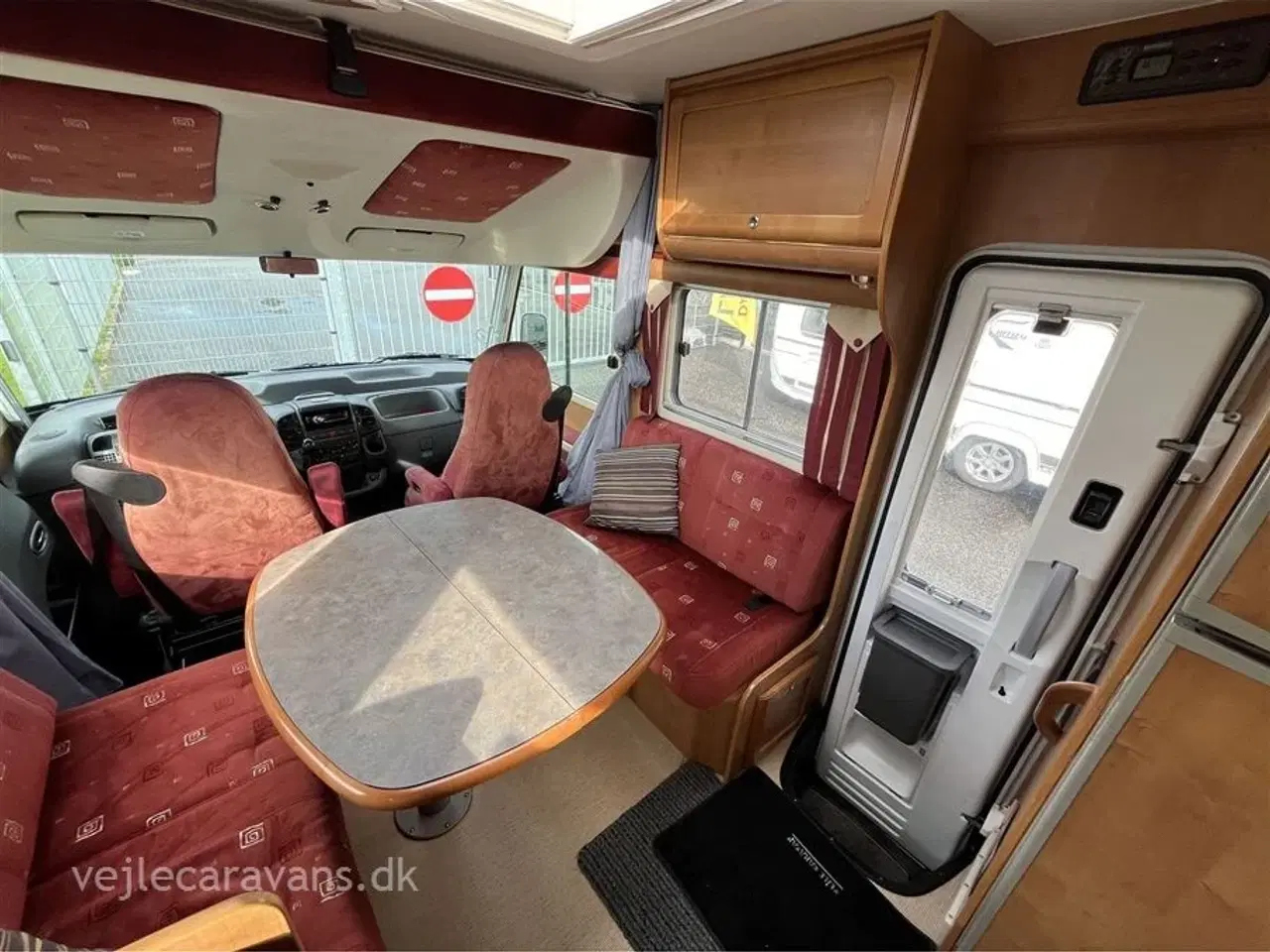 Billede 12 - 2006 - Rapido 986F