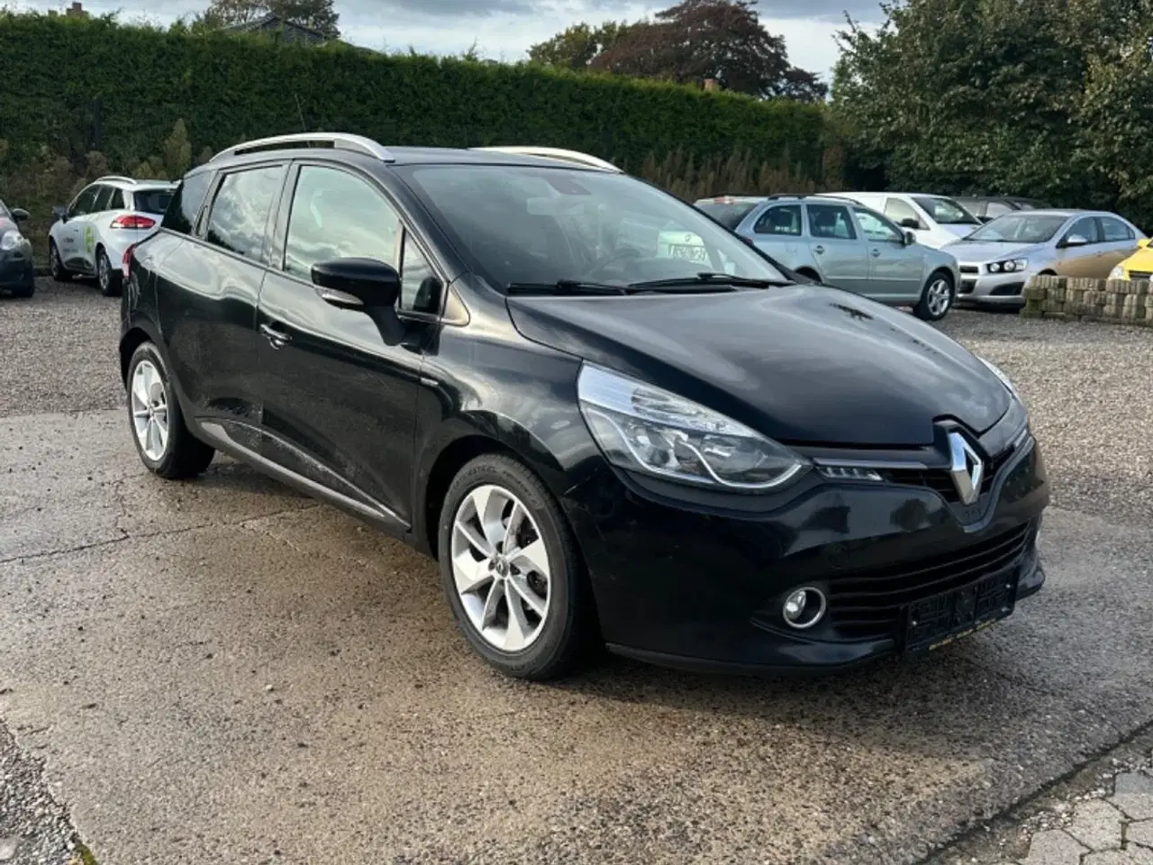 Billede 1 - Renault Clio IV 0,9 TCe 90 Limited Sport Tourer