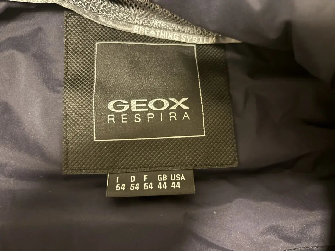 Billede 3 - Geox vinterjakke