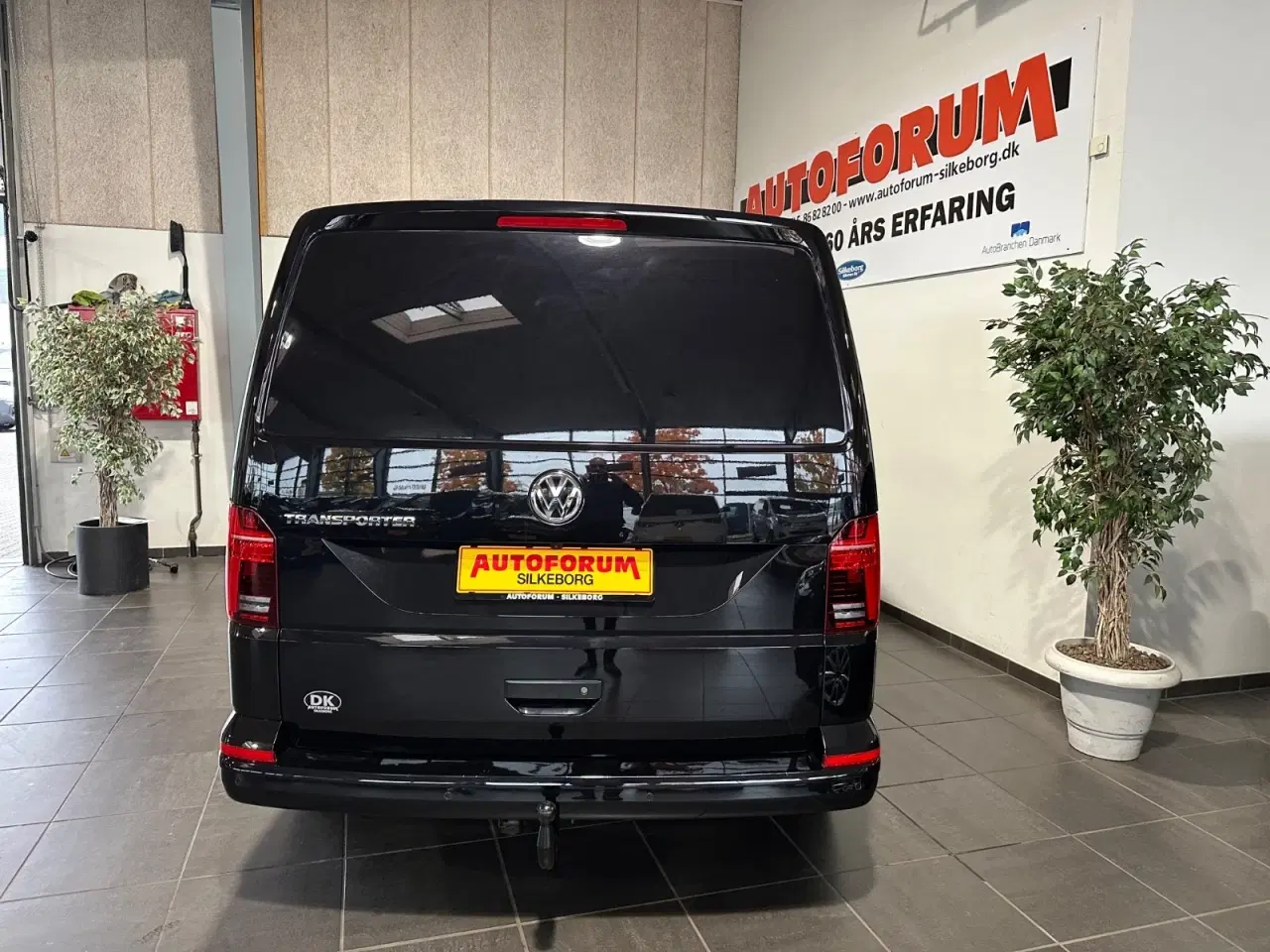 Billede 16 - VW Transporter 2,0 TDi 150 Kassevogn DSG kort