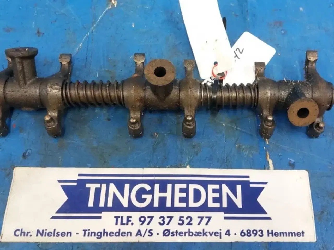 Billede 1 - Valmet 611 DSL Nikketøj 836006572