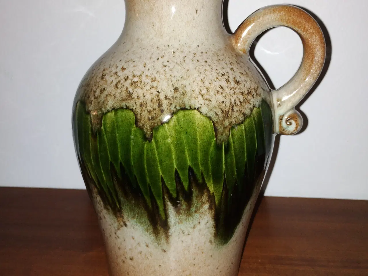 Billede 3 - Velholdt West Germany vase
