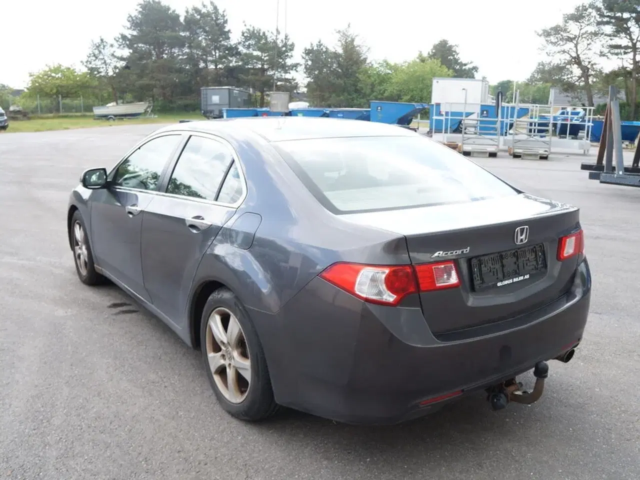 Billede 8 - Honda Accord 2,0 Elegance AUT tidligere reg nr: CH91816