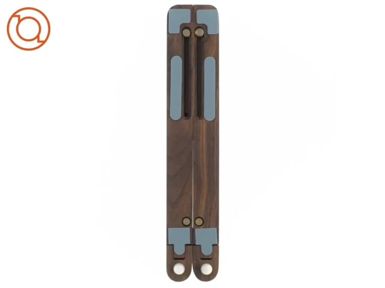 Billede 3 - Laptops stander (str. 26 x 19 cm)