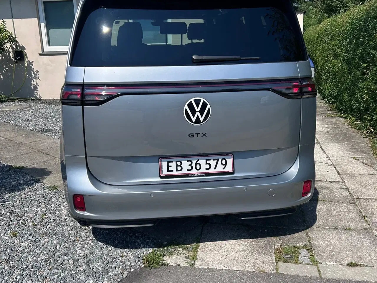 Billede 6 - VW ID.Buzz 86 GTX 4Motion 7prs LWB