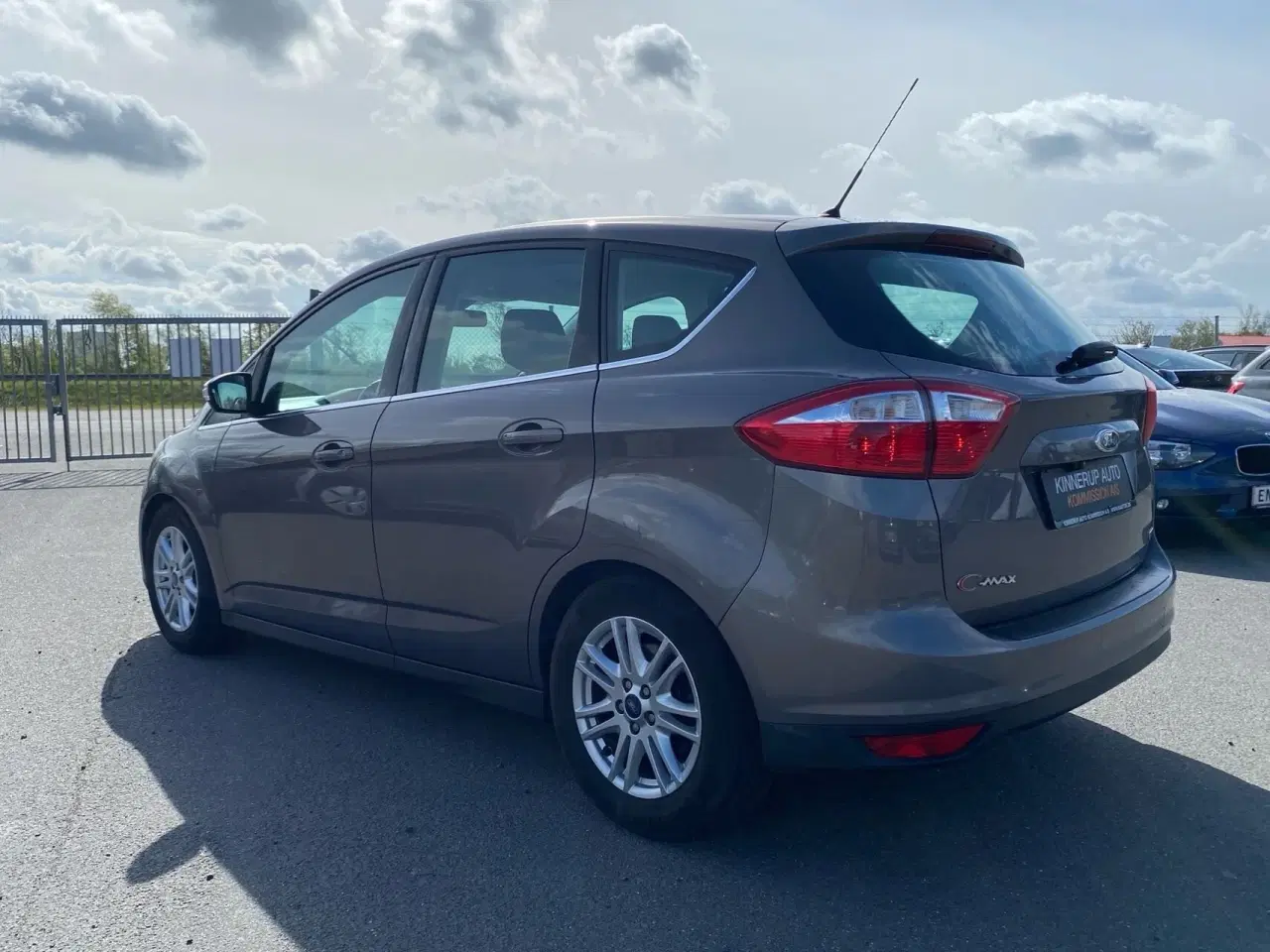 Billede 4 - Ford C-MAX 1,6 TDCi Titanium 115HK 6g