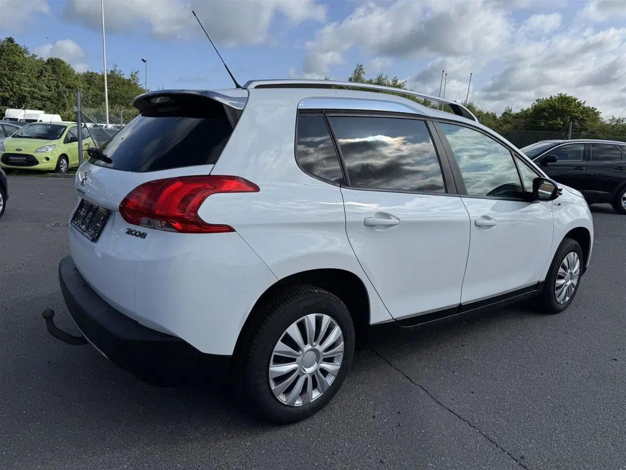 Billede 4 - Peugeot 2008 1,2 VTi Style 82HK