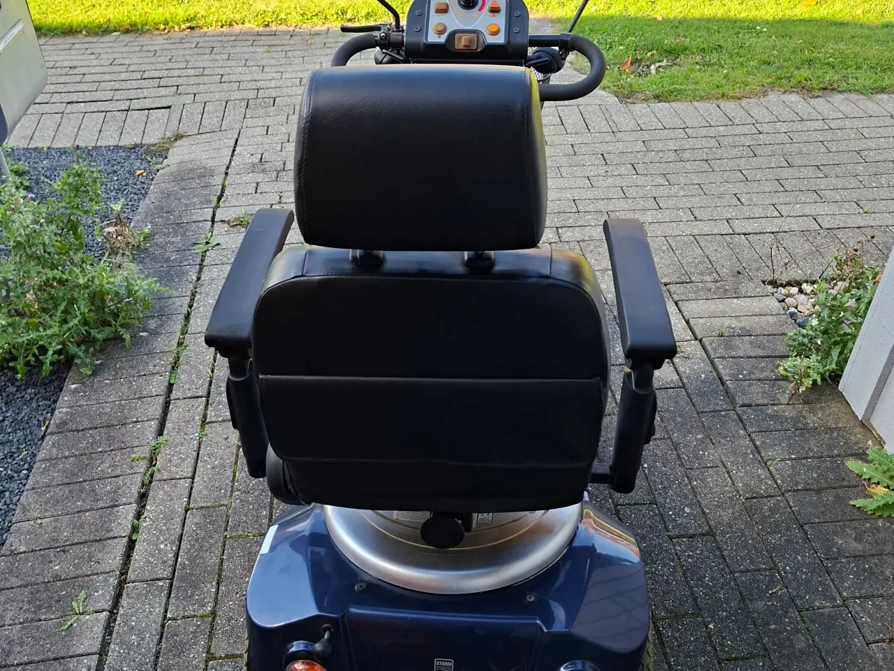 Billede 3 - Elscooter (Easy go - L3)
