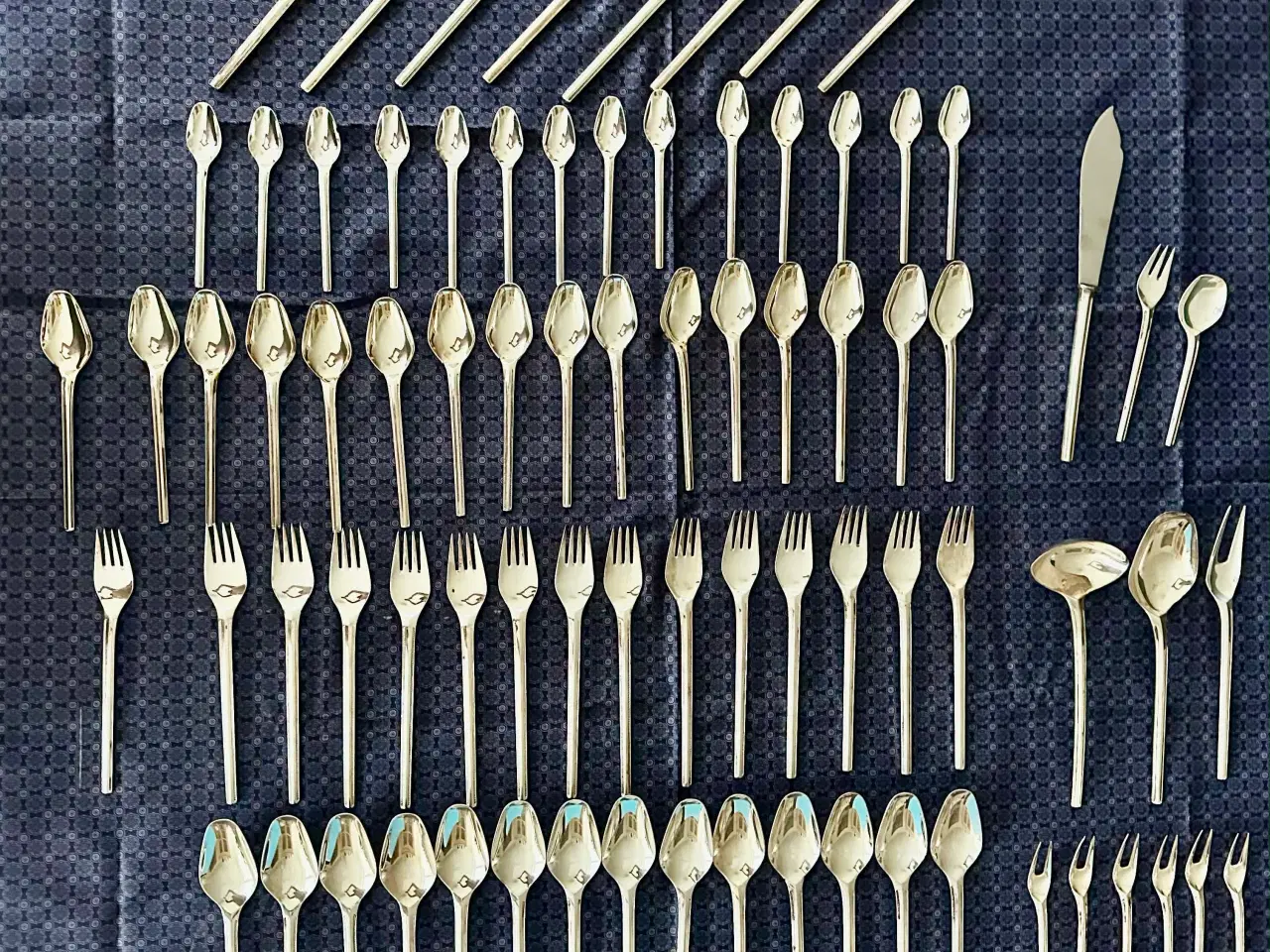 Billede 1 - Farina Frigast bestik fra 1960erne