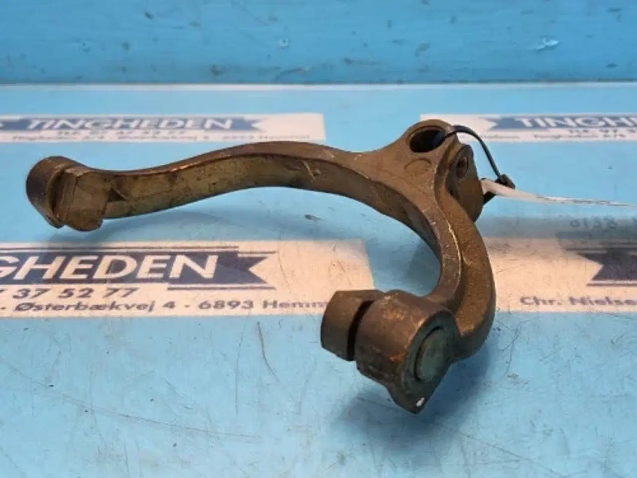 Billede 5 - Ford 8210 Skiftegaffel E0NN7230DA