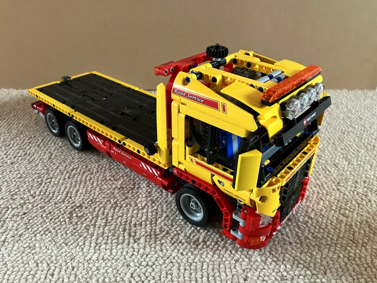 Billede 5 - LEGO Technic 8109