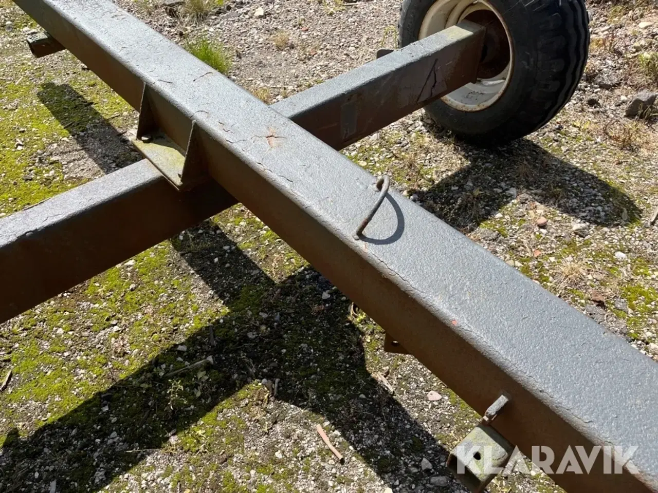 Billede 12 - Sættevogn