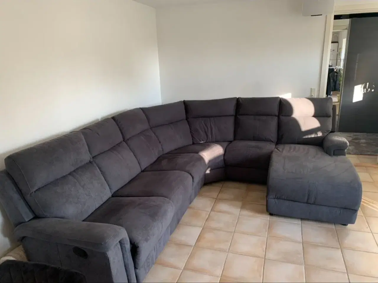Billede 3 - Stor flyder sofa 