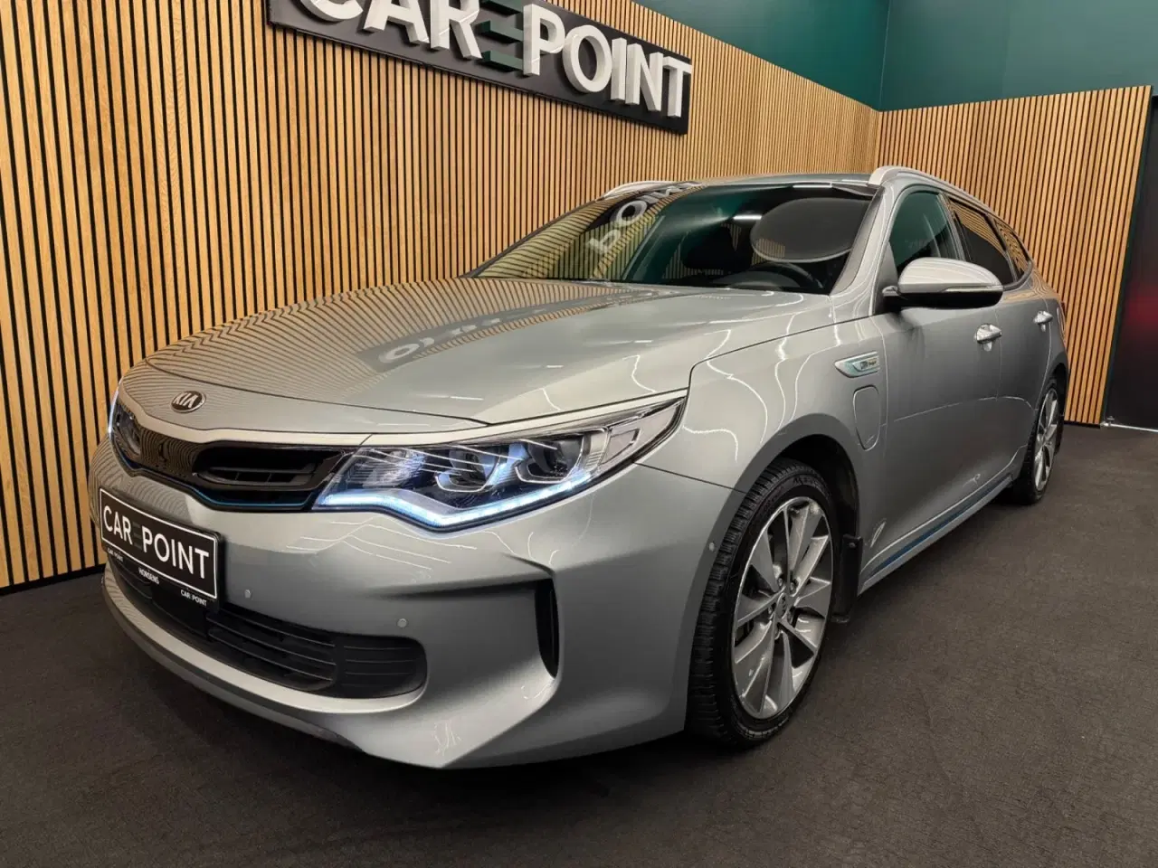 Billede 1 - Kia Optima 2,0 PHEV SW aut.