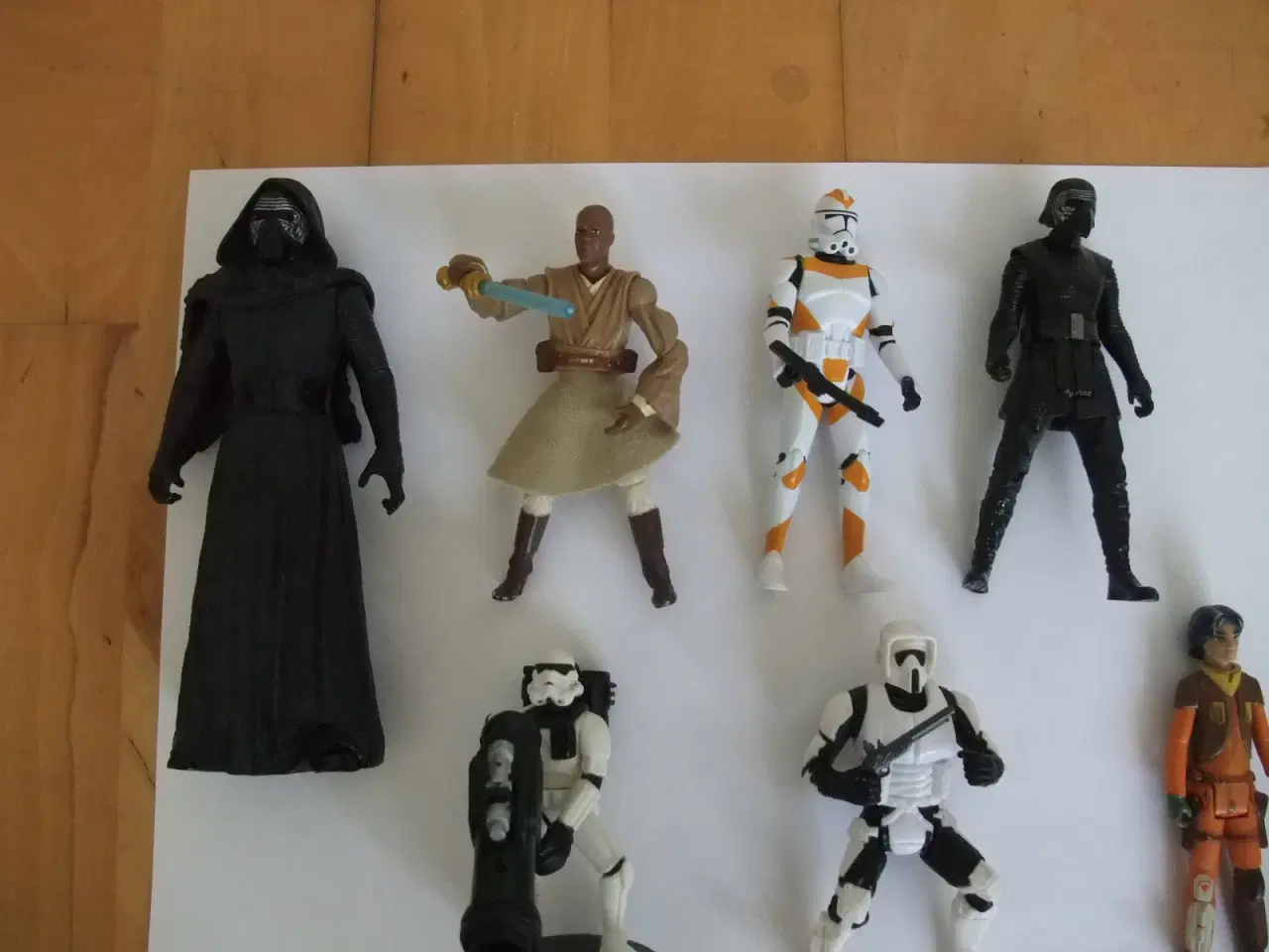 Billede 3 - Star Wars Figurer