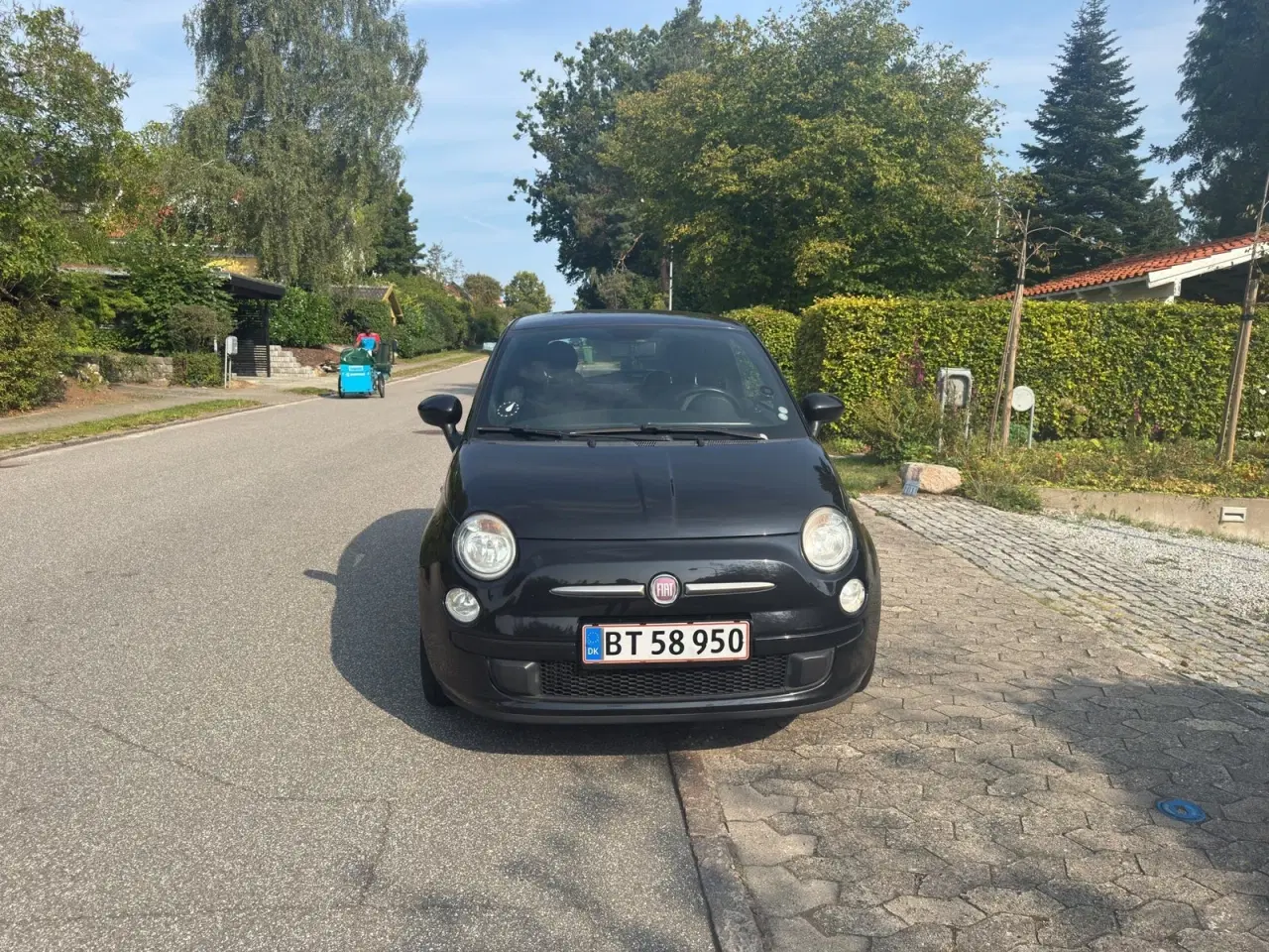 Billede 2 - Fiat 500 0,9 TwinAir 85