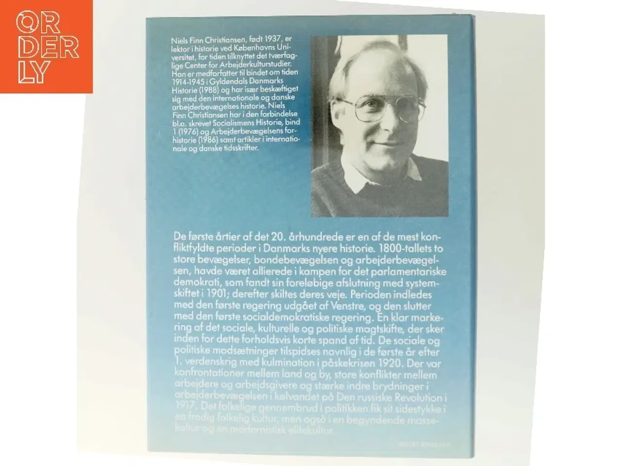 Billede 3 - Danmarks historie bind 12 (1900-1925)