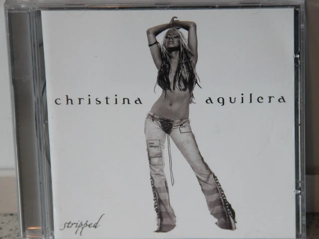 Billede 2 - CHRISTINA AGUILERA CD'er sælges. 