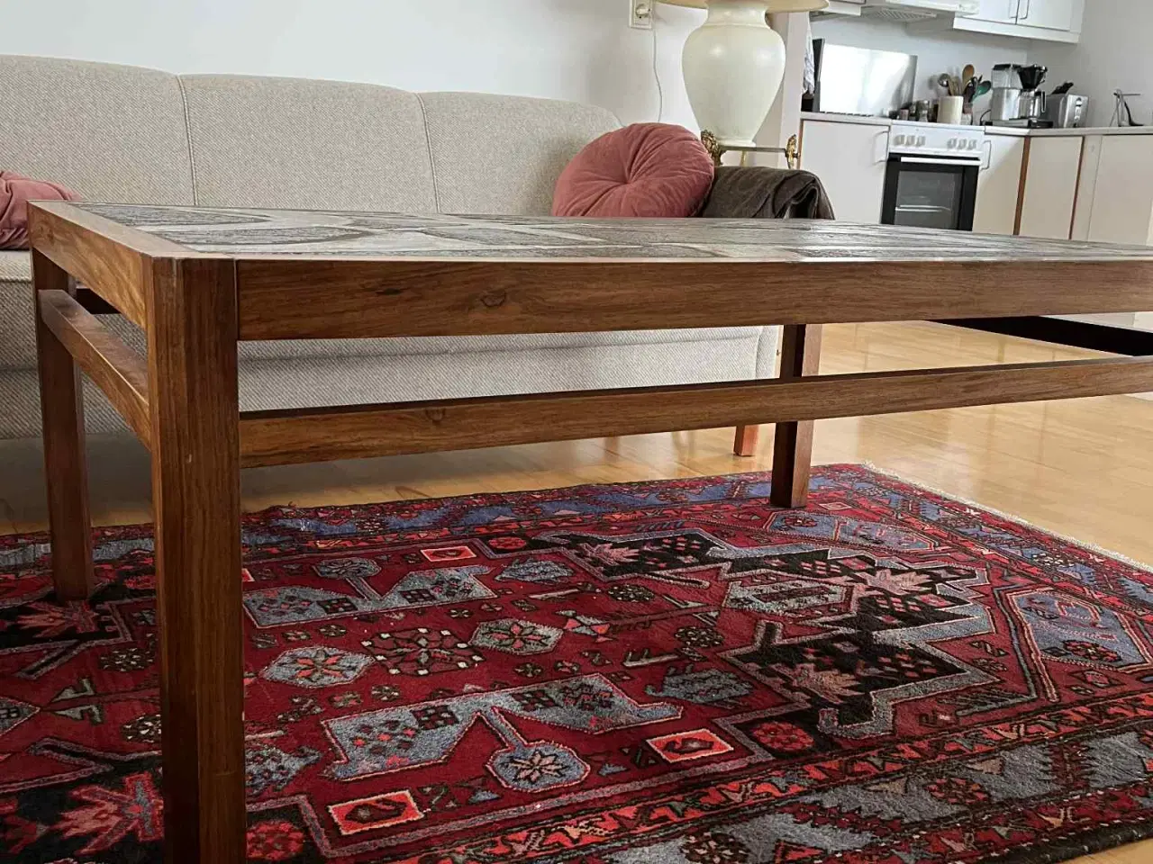 Billede 2 - Safabord, OBK - Ole Bjørn Kryger