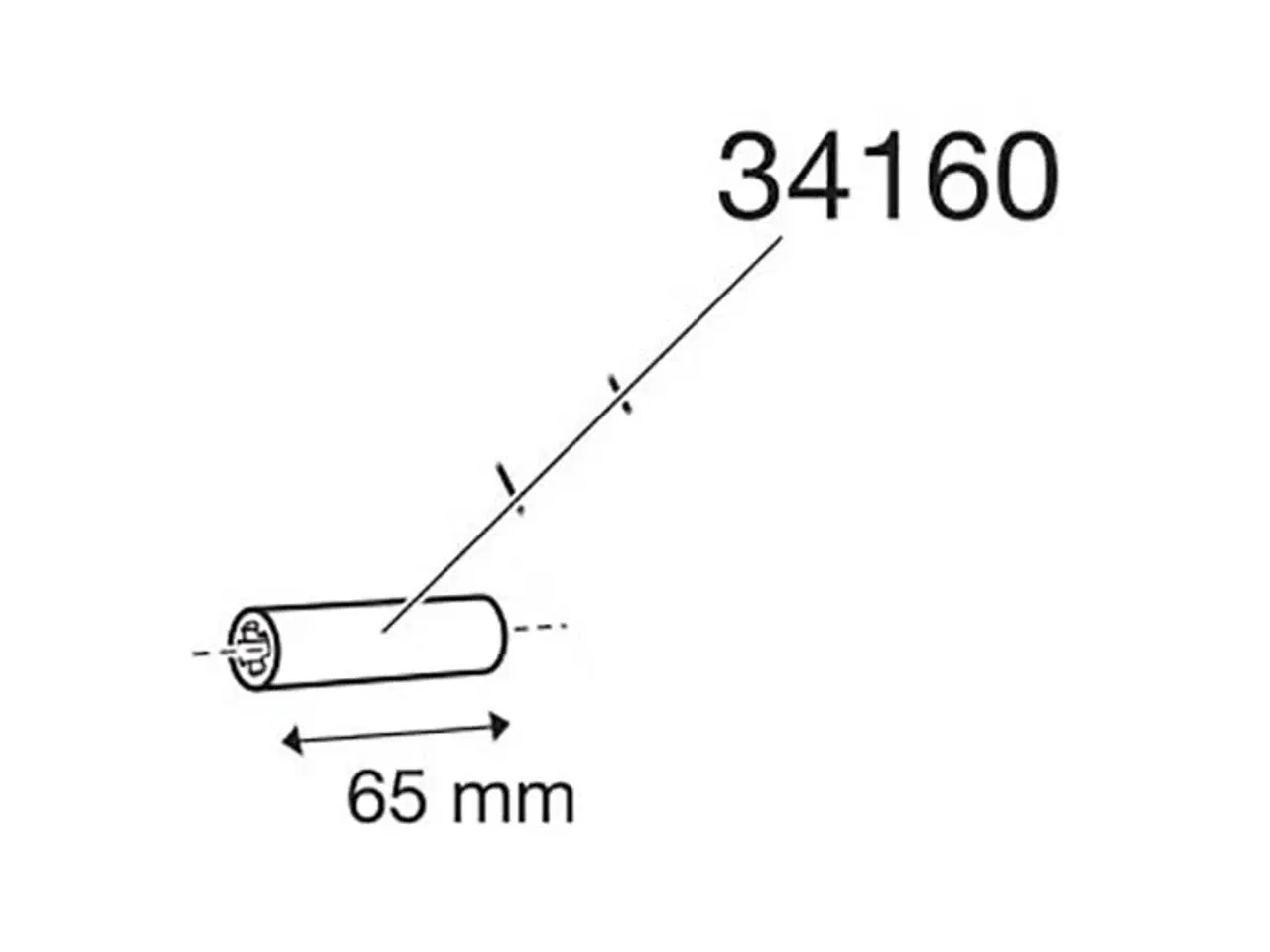 Billede 1 - Thule 34160 res.del f/575