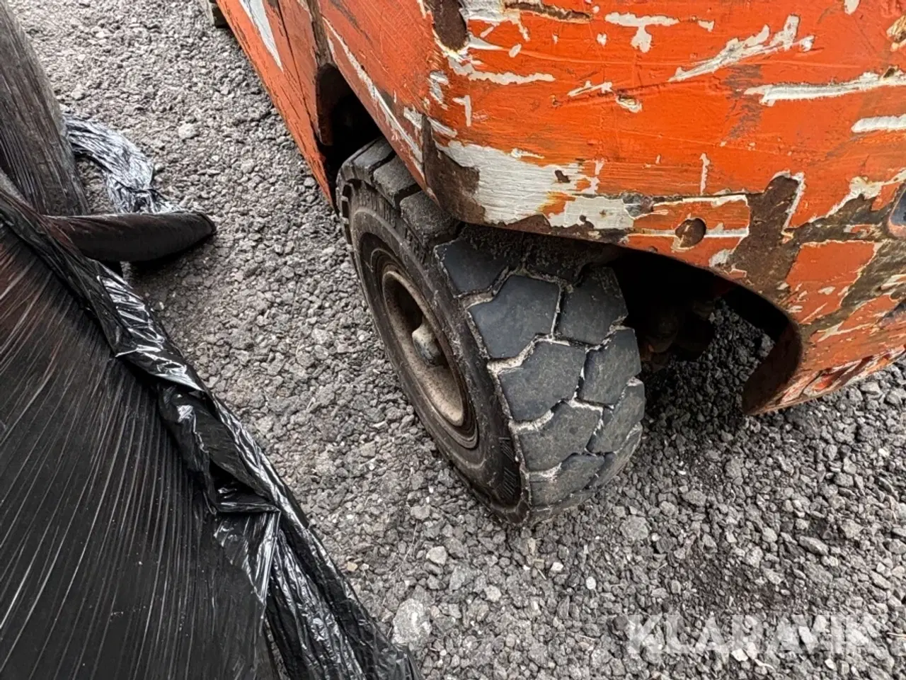 Billede 12 - Gaffeltruck JE-LAU