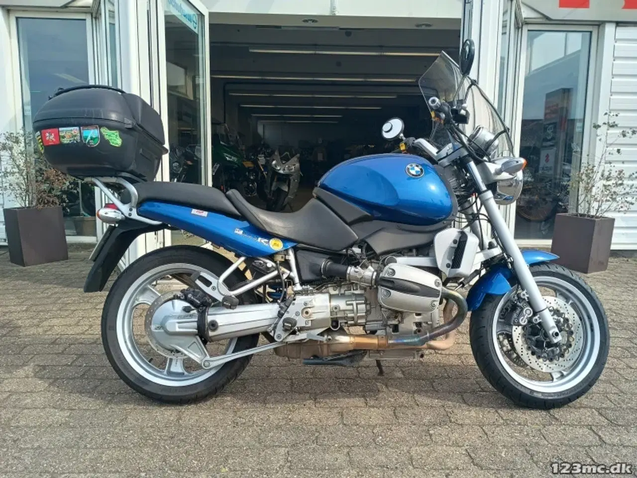 Billede 1 - BMW R 850 R