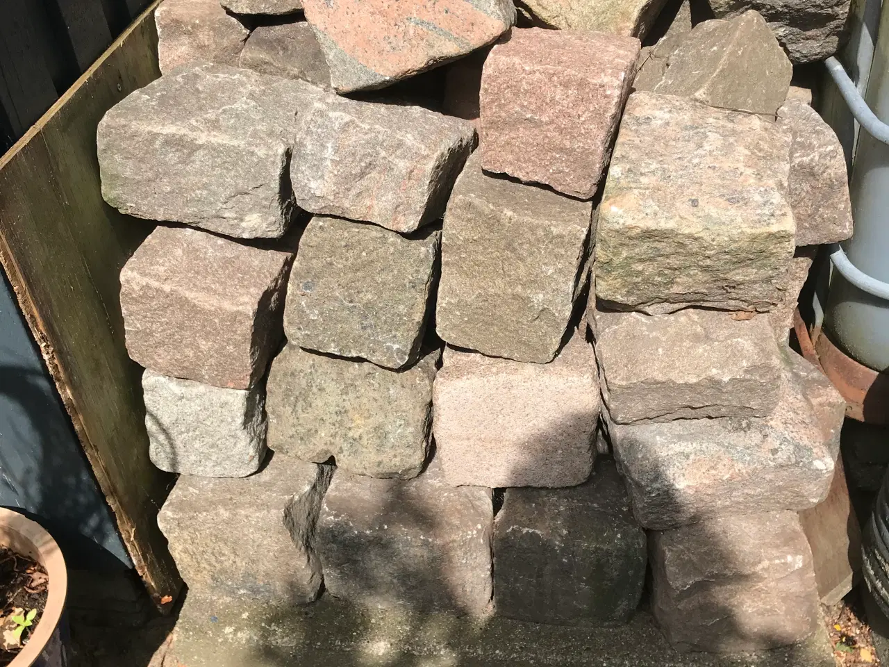 Billede 5 - Granitsten 