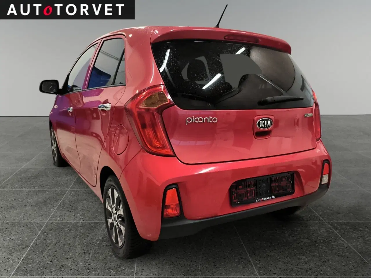 Billede 4 - Kia Picanto 1,0 Limited