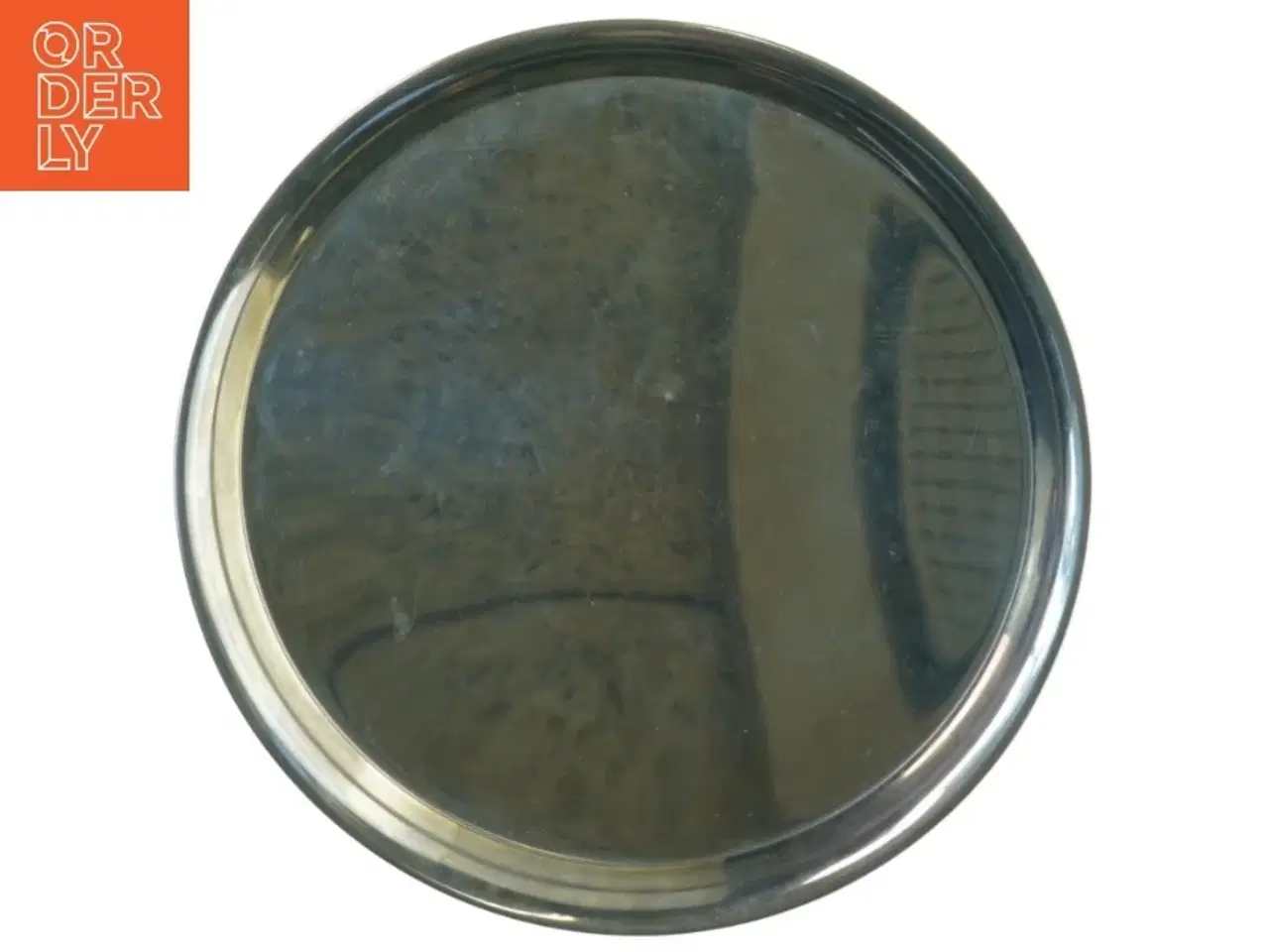 Billede 2 - Metal bakke fra Udkant (str. 29 cm)