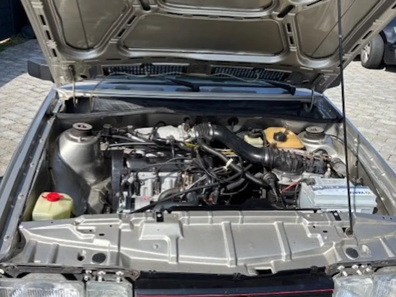Billede 5 - VW Scirocco 1.8 GTX