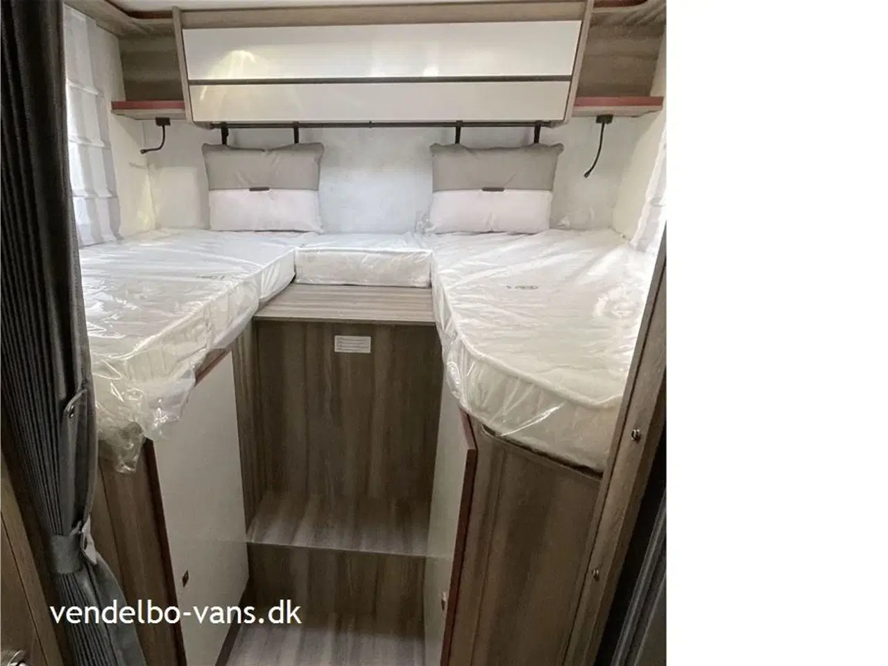 Billede 8 - 2026 - Rollerteam Kronos 284TL Selekt   Enkeltsenge - stor garage - automatgear